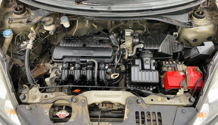 2014 Honda Amaze 1.2L I-VTEC E, Petrol, Manual, 17,202 km, Open Bonet