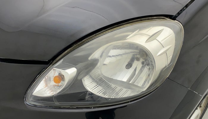 2014 Honda Amaze 1.2L I-VTEC E, Petrol, Manual, 17,202 km, Left headlight - Faded