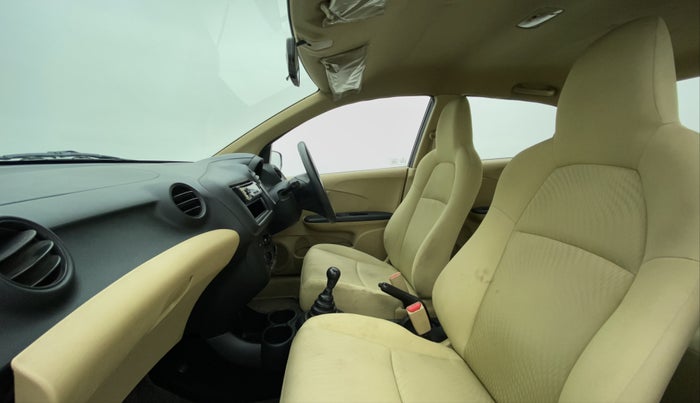 2014 Honda Amaze 1.2L I-VTEC E, Petrol, Manual, 17,202 km, Right Side Front Door Cabin