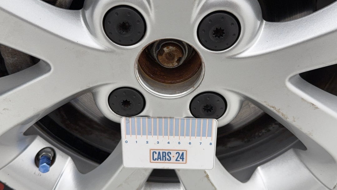 2021 MG Mg3 Auto Core, Automatic, 41472 km, Wheels Rim Front LHS Centre Cap Missing