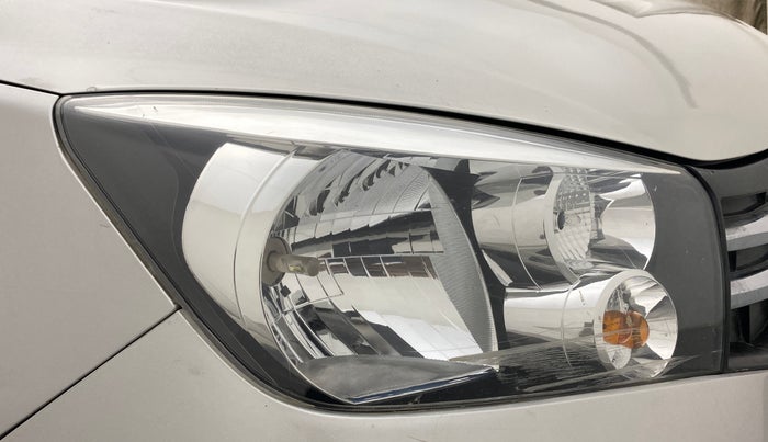 2014 Maruti Celerio VXI AMT, Petrol, Automatic, 72,041 km, Right headlight - Minor scratches