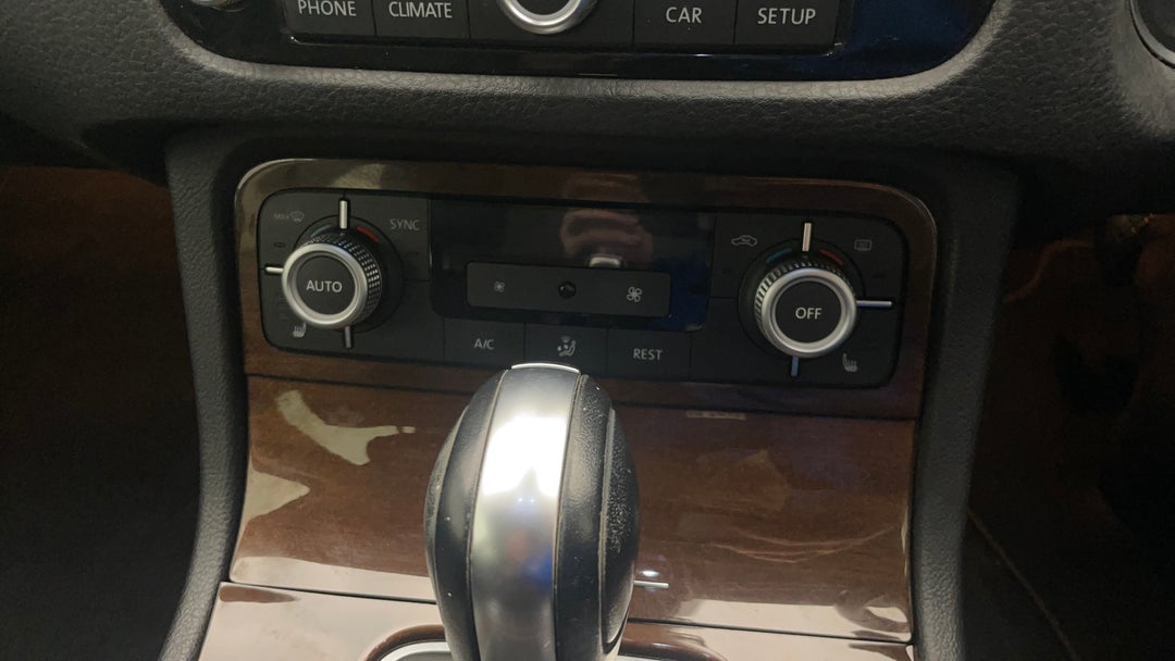 2016 Volkswagen Touareg V6 Tdi, Automatic, 81908 km, Ventilated Seats