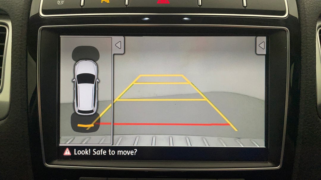 2016 Volkswagen Touareg V6 Tdi, Automatic, 81908 km, Parking Camera