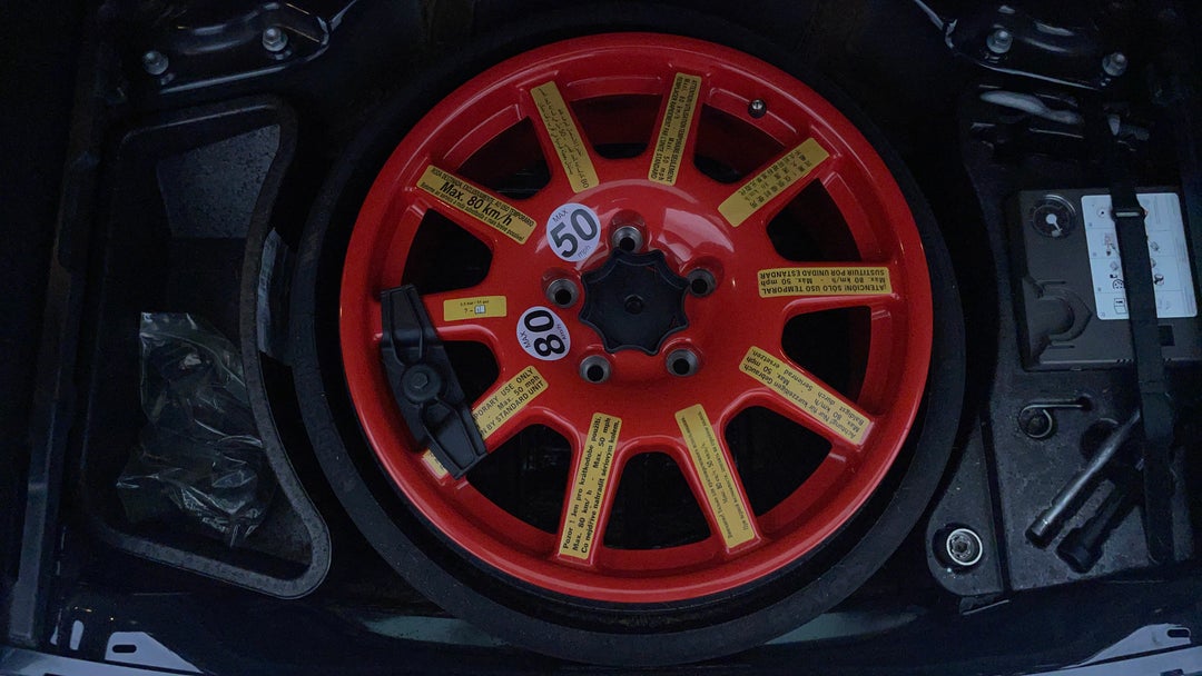 2016 Volkswagen Touareg V6 Tdi, Automatic, 81908 km, Spare Wheel