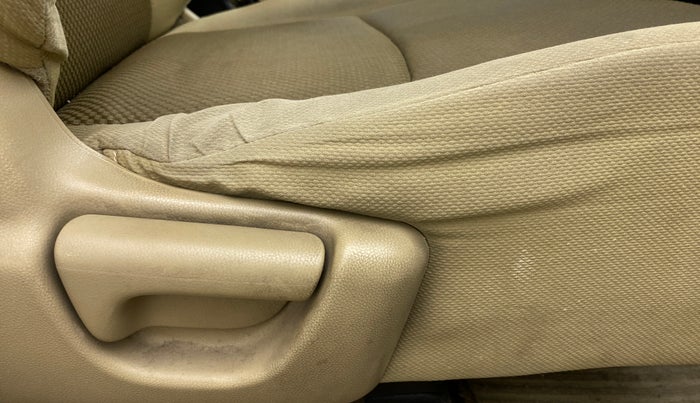 2012 Honda Brio V MT, Petrol, Manual, 90,184 km, Driver Side Adjustment Panel