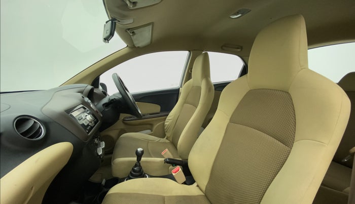 2012 Honda Brio V MT, Petrol, Manual, 90,184 km, Right Side Front Door Cabin