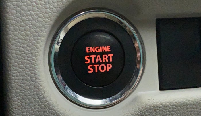 2018 Maruti IGNIS ZETA 1.2 K12, Petrol, Manual, 73,944 km, Push Start button