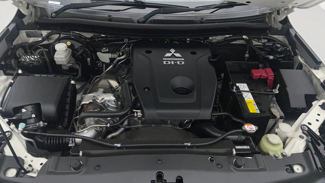 2019 Mitsubishi Triton Glx Plus (4x4), Automatic, 103089 km, Open Bonnet (Engine)