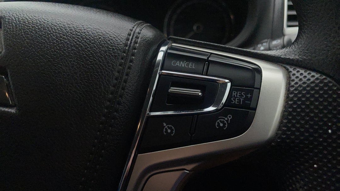 2019 Mitsubishi Triton Glx Plus (4x4), Automatic, 103089 km, Cruise Control