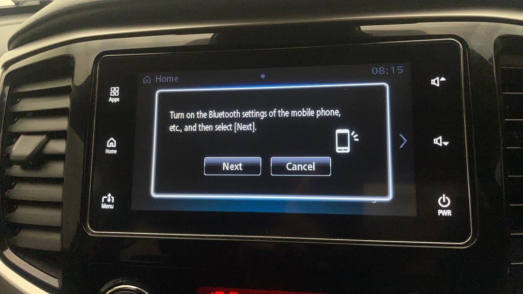 2019 Mitsubishi Triton Glx Plus (4x4), Automatic, 103089 km, Android/Apple Car Play