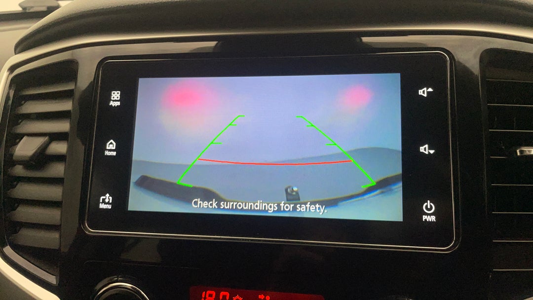 2019 Mitsubishi Triton Glx Plus (4x4), Automatic, 103089 km, Parking Camera