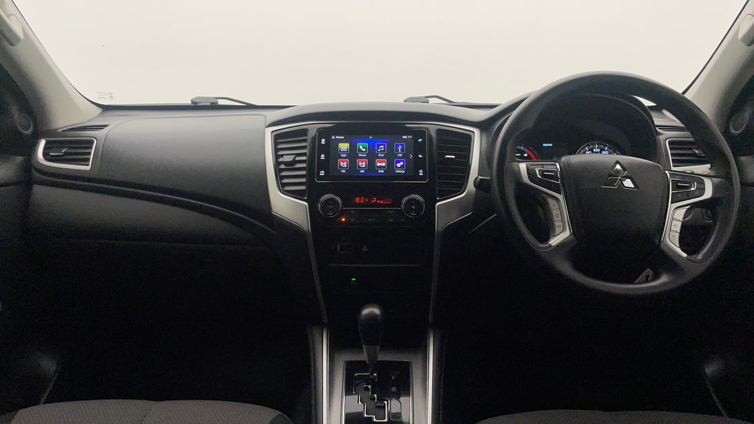 2019 Mitsubishi Triton Glx Plus (4x4), Automatic, 103089 km, Dashboard View