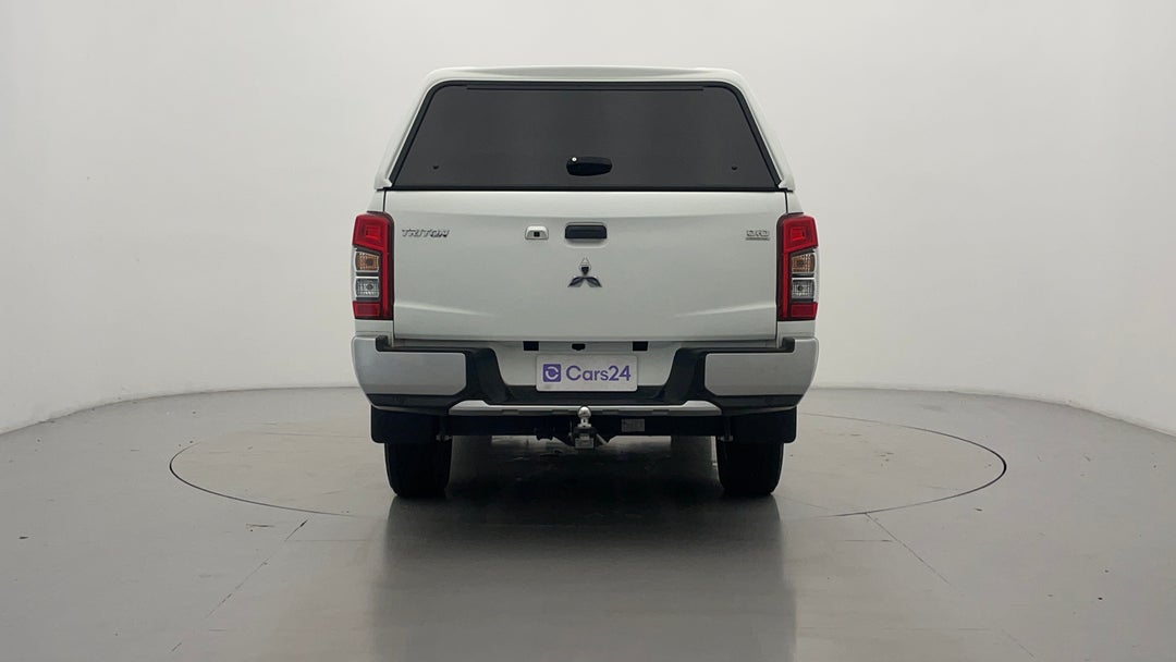 2019 Mitsubishi Triton Glx Plus (4x4), Automatic, 103089 km, Back/Rear View