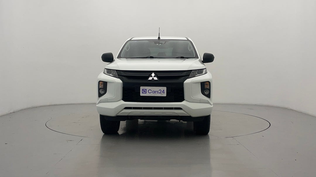 2019 Mitsubishi Triton Glx Plus (4x4), Automatic, 103089 km, Front View