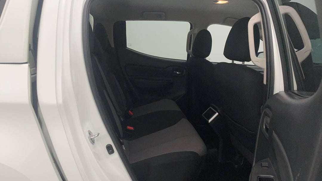 2019 Mitsubishi Triton Glx Plus (4x4), Automatic, 103089 km, Right Side Rear Door Cabin View