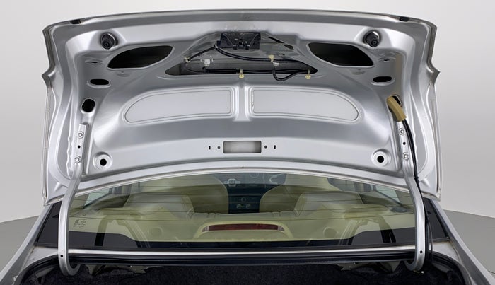 2014 Honda Amaze 1.2 SX MT I VTEC, Petrol, Manual, 17,901 km, Boot Door Open