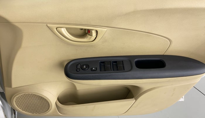 2014 Honda Amaze 1.2 SX MT I VTEC, Petrol, Manual, 17,901 km, Driver Side Door Panels Control