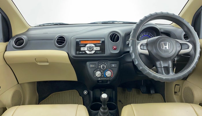 2014 Honda Amaze 1.2 SX MT I VTEC, Petrol, Manual, 17,901 km, Dashboard