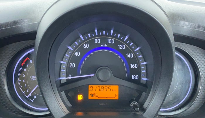2014 Honda Amaze 1.2 SX MT I VTEC, Petrol, Manual, 17,901 km, Odometer Image