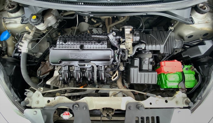 2014 Honda Amaze 1.2 SX MT I VTEC, Petrol, Manual, 17,901 km, Open Bonet