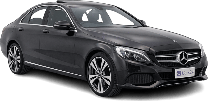 2018 - Mercedes-benz C200 - Sedan - Petrol - Automatic