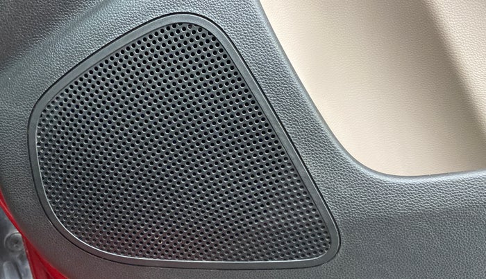 2018 Hyundai Grand i10 SPORTZ 1.2 KAPPA VTVT, Petrol, Manual, 43,312 km, Speaker