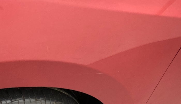 2018 Hyundai Grand i10 SPORTZ 1.2 KAPPA VTVT, Petrol, Manual, 43,312 km, Left fender - Minor scratches