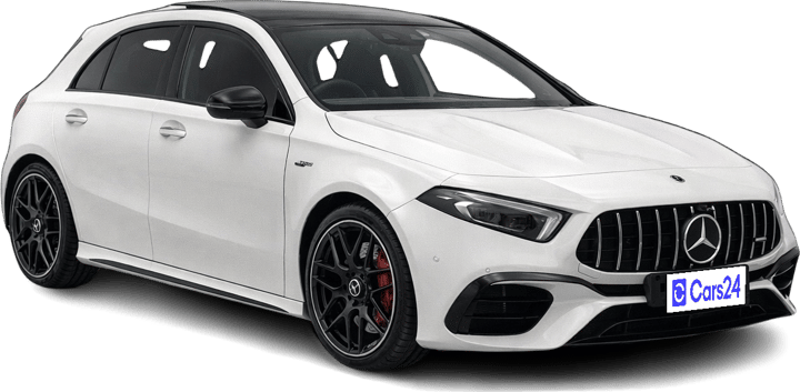 2021 - Mercedes-amg A45 - Hatchback - Petrol - Automatic