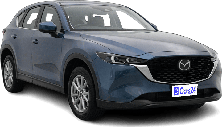 2022 - Mazda CX-5 - SUV - Petrol - Automatic