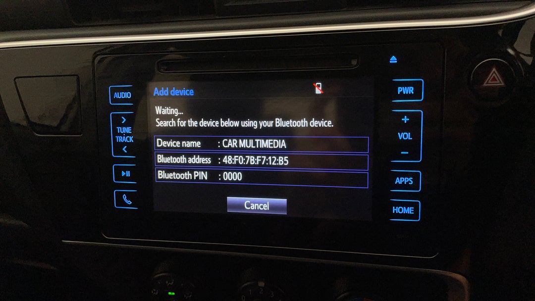 2017 Toyota Corolla Ascent, Automatic, 82899 km, Android/Apple Car Play