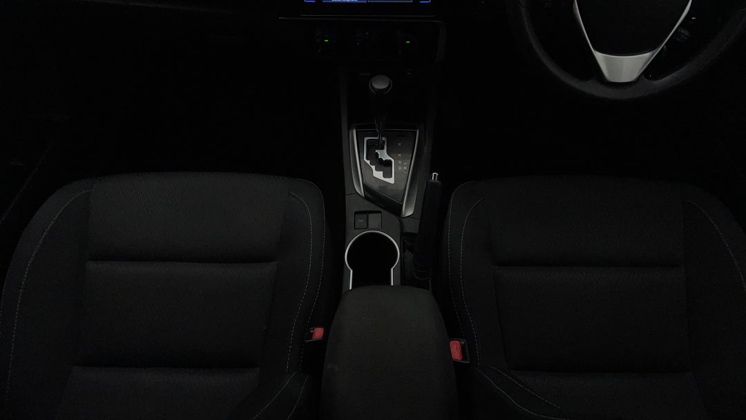2017 Toyota Corolla Ascent, Automatic, 82899 km, Center Console