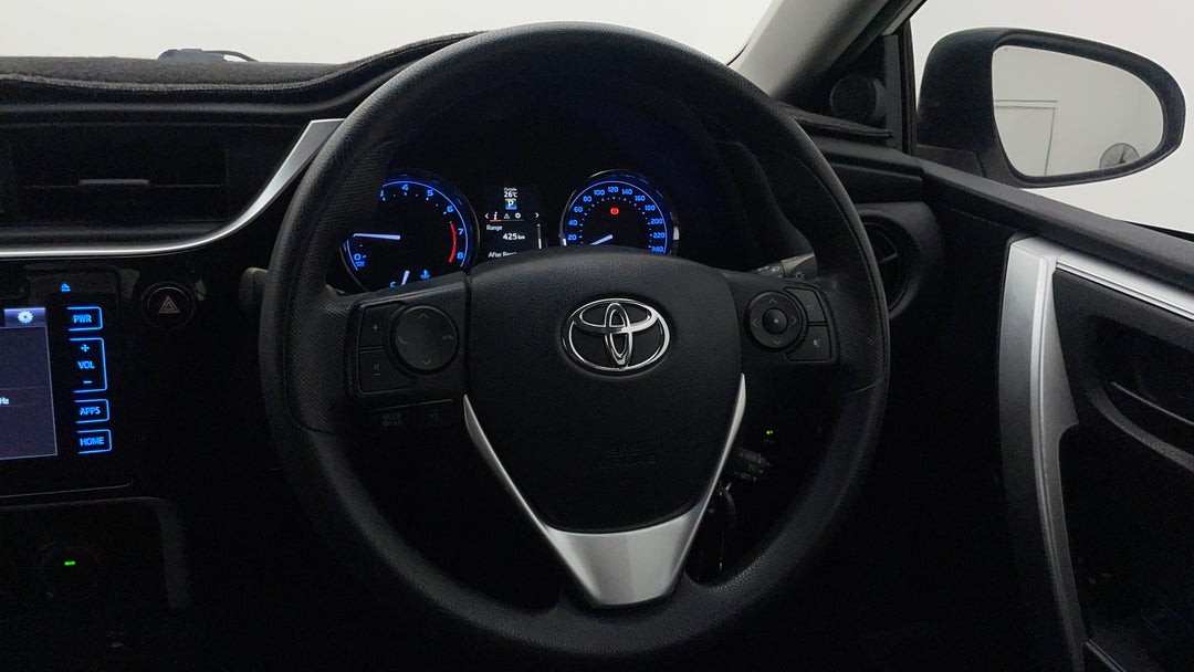 2017 Toyota Corolla Ascent, Automatic, 82899 km, Steering Wheel Close-up