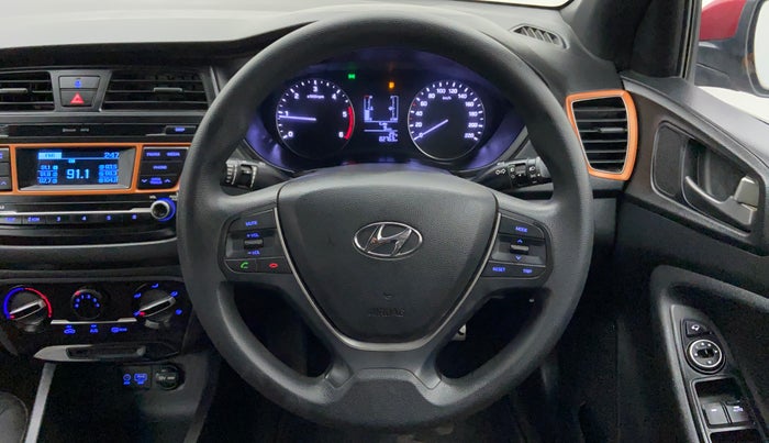 2016 Hyundai i20 Active 1.4 S, Diesel, Manual, 82,809 km, Steering Wheel Close Up