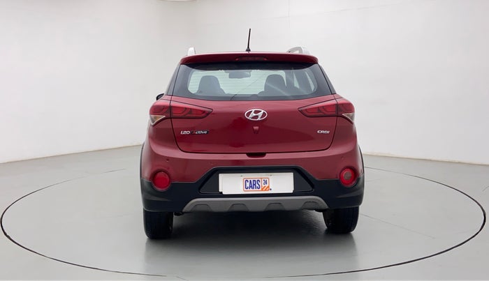 2016 Hyundai i20 Active 1.4 S, Diesel, Manual, 82,809 km, Back/Rear