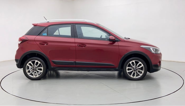 2016 Hyundai i20 Active 1.4 S, Diesel, Manual, 82,809 km, Right Side View
