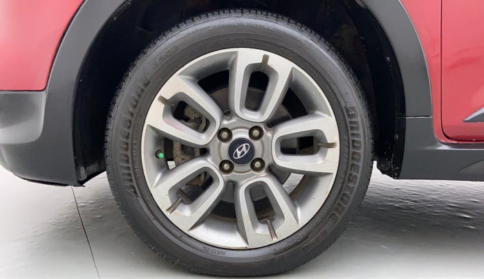 2016 Hyundai i20 Active 1.4 S, Diesel, Manual, 82,809 km, Left Front Wheel