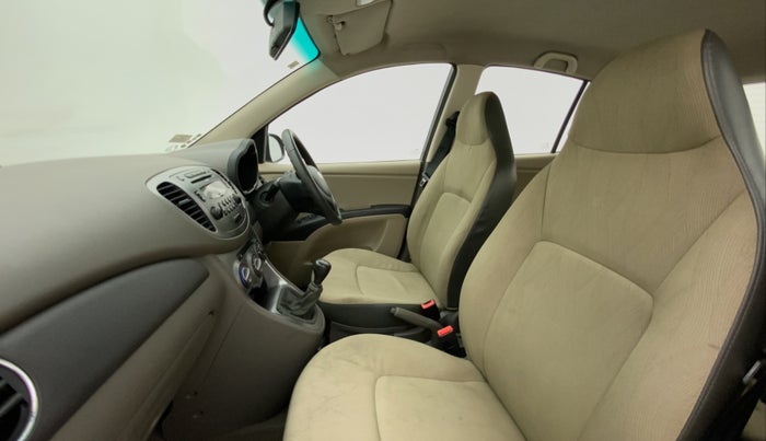 2012 Hyundai i10 SPORTZ 1.2 KAPPA2, Petrol, Manual, 69,981 km, Right Side Front Door Cabin