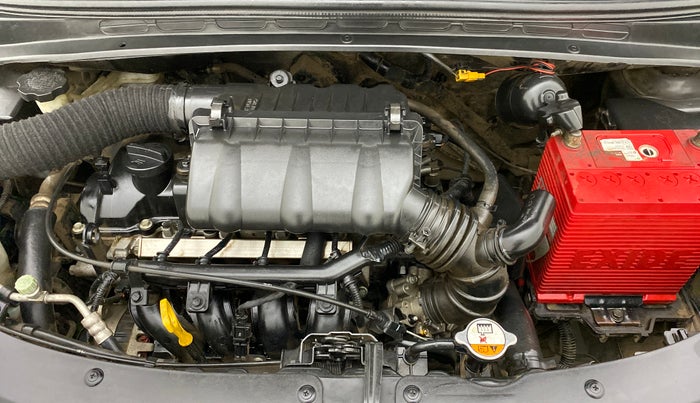 2012 Hyundai i10 SPORTZ 1.2 KAPPA2, Petrol, Manual, 69,981 km, Open Bonet