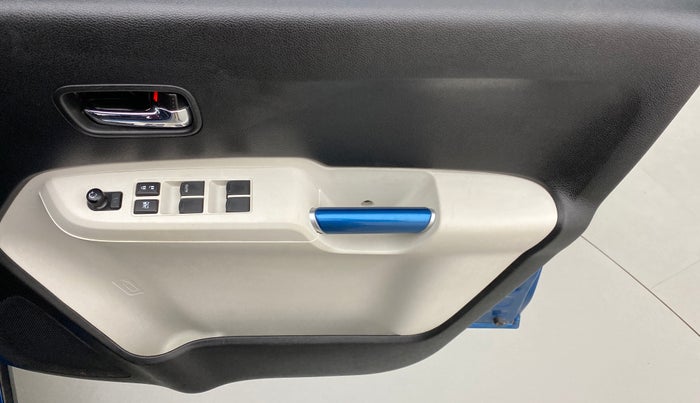 2018 Maruti IGNIS ZETA 1.2 K12, Petrol, Manual, 44,171 km, Driver Side Door Panels Control