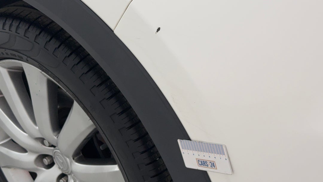 2016 Mazda CX-9 Touring (AWD), Automatic, 127346 km, Bumper Rear Scuff