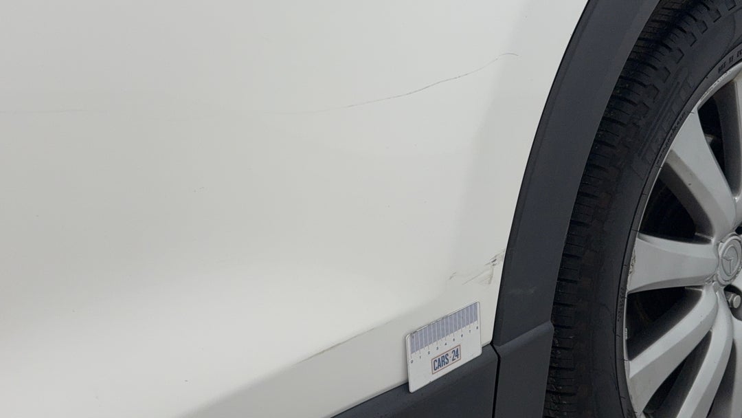 2016 Mazda CX-9 Touring (AWD), Automatic, 127346 km, Doors Rear LHS Dent