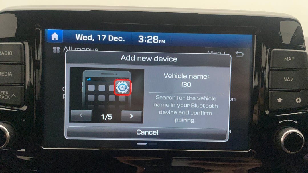 Android/Apple Car Play