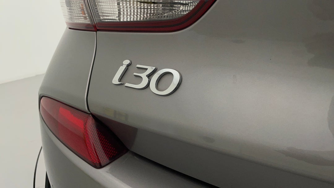 Badge (Boot Left Side)