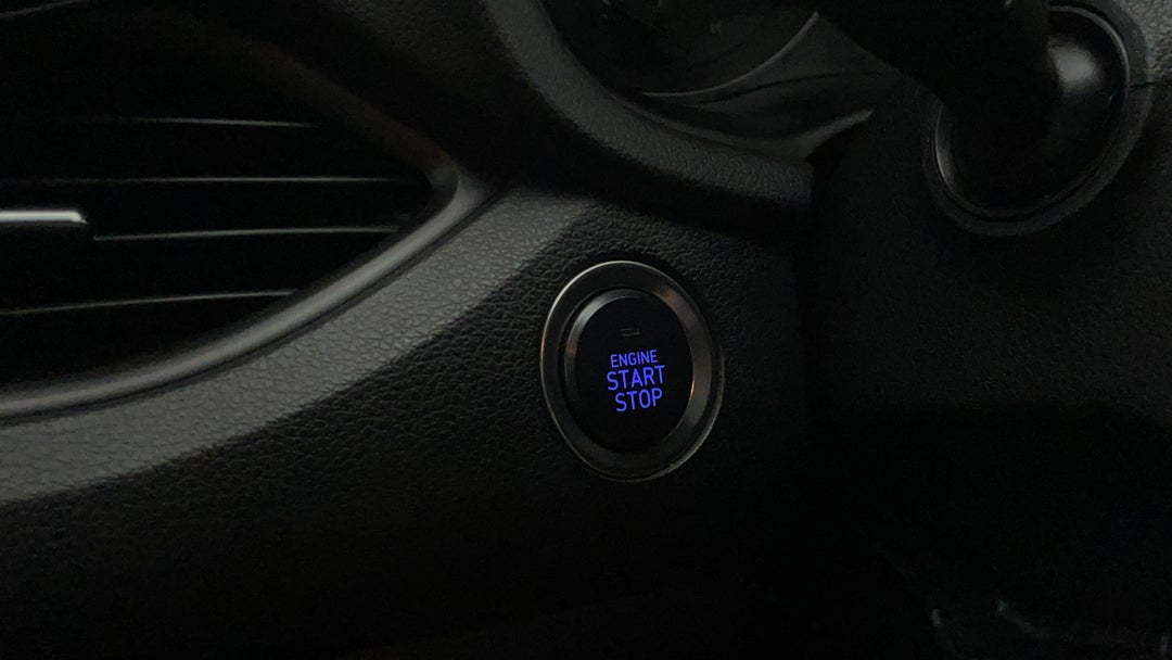 Keyless / Button Start