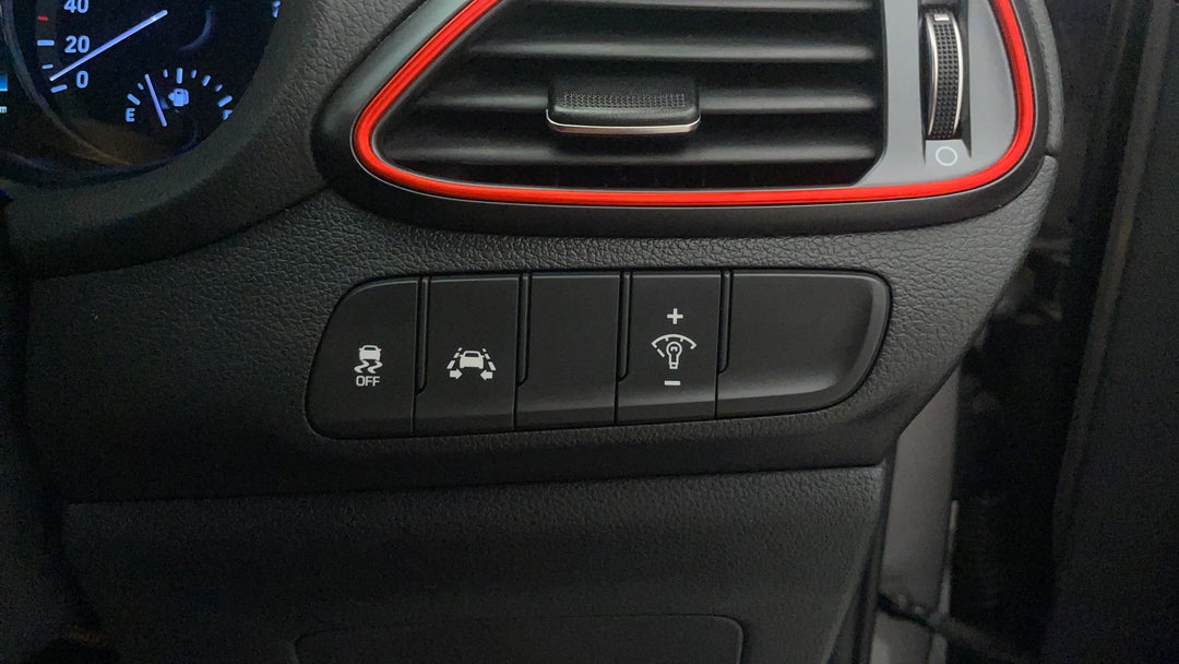 Utility Switches/Buttons