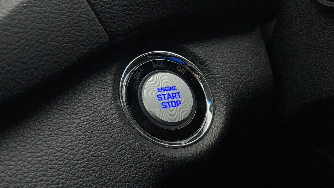 Keyless / Button Start