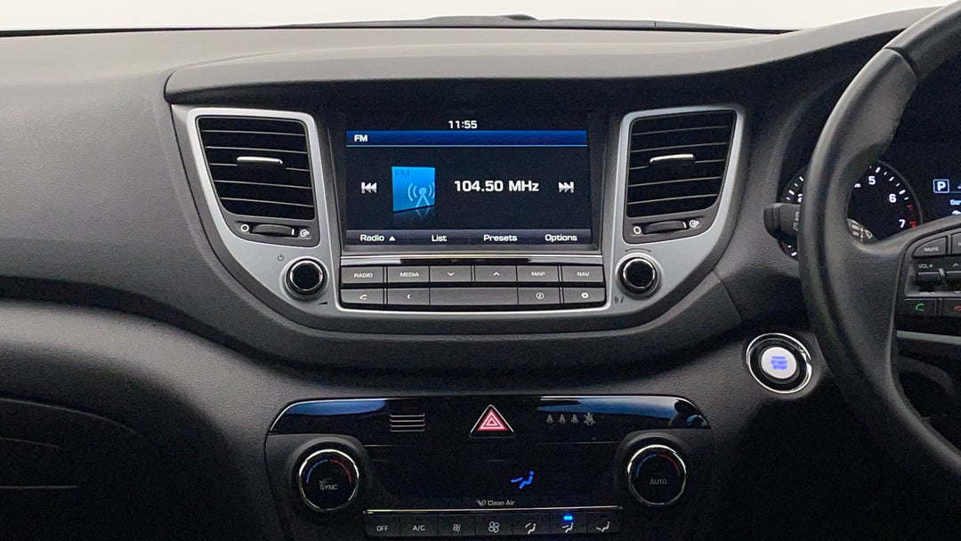 Infotainment System