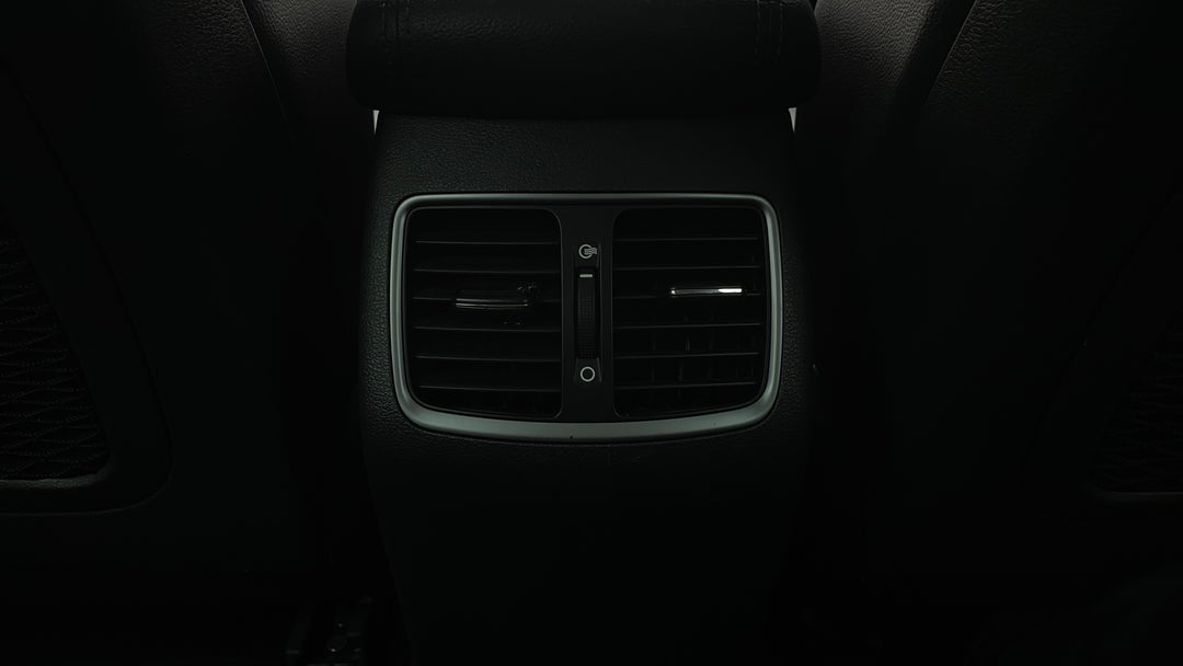 Rear A/C Vent