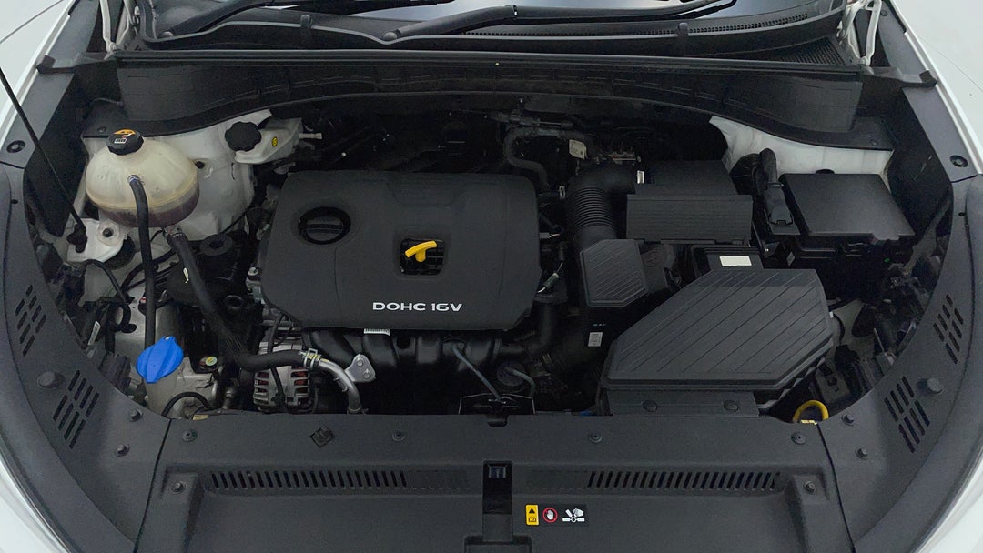 Open Bonnet (Engine)