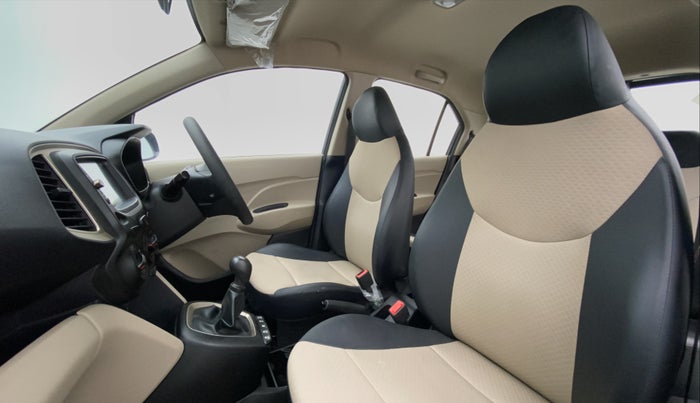 2021 Hyundai NEW SANTRO SPORTZ EXECUTIVE CNG, CNG, Manual, 21,577 km, Right Side Front Door Cabin
